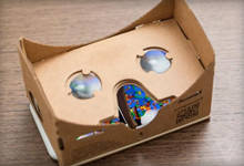 谷歌發布Cardboard Camera APP：手機秒變相機