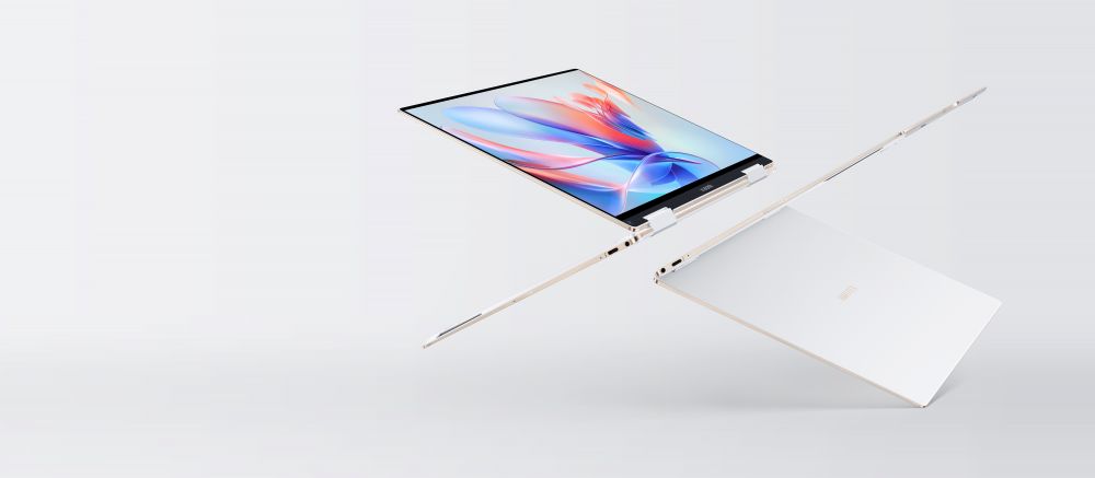 12mm超薄機身、360°翻轉(zhuǎn)觸控，全新Xiaomi Book Air 13翻轉(zhuǎn)