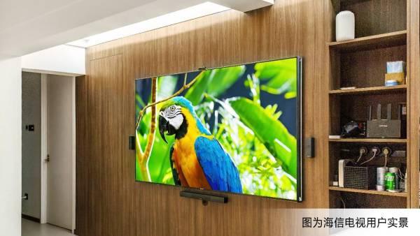如何選擇適合自己家庭的電視？海信電視U8實力擔當