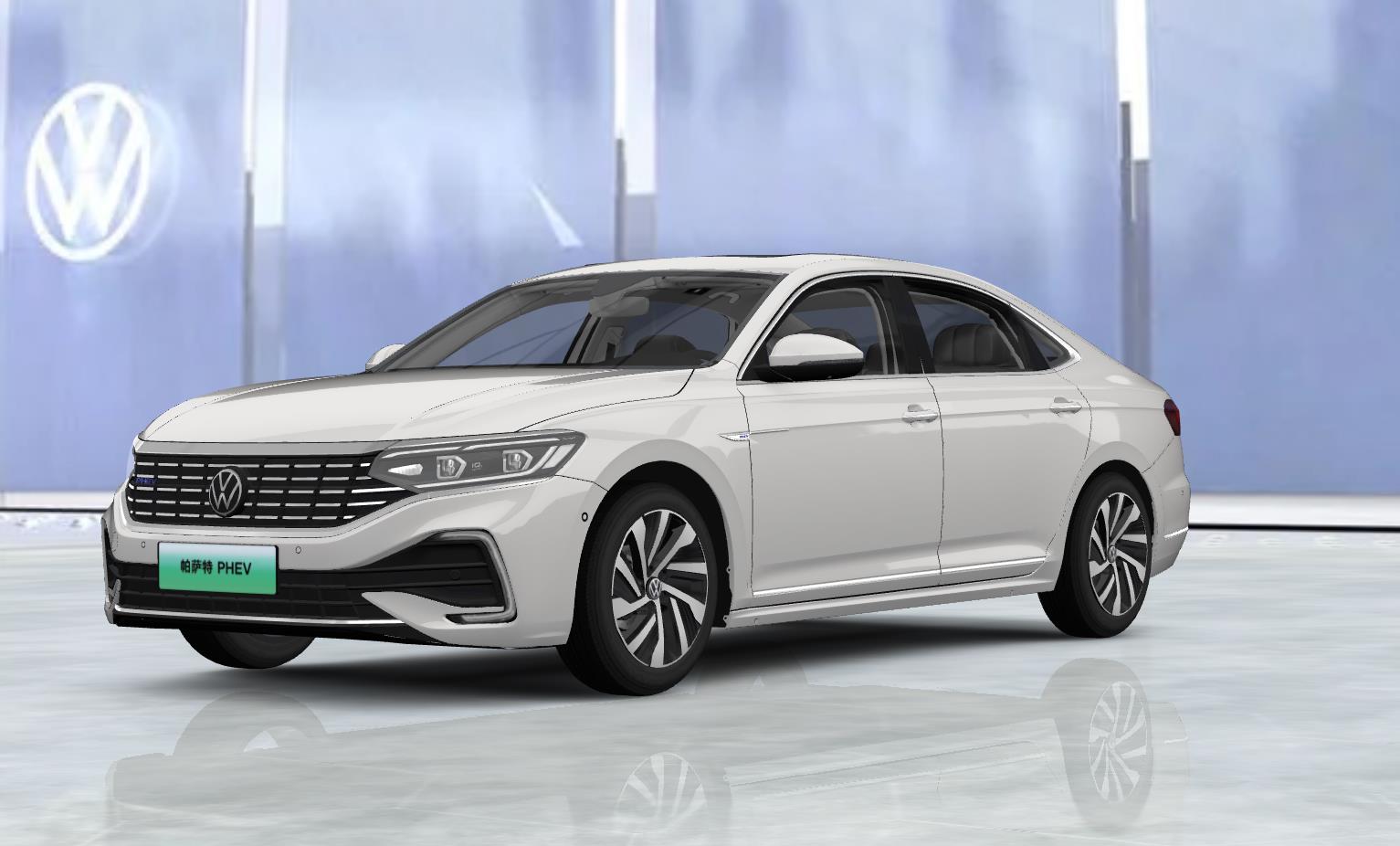 大眾帕薩特PHEV混動(dòng)精英版，這款車型有什么特別之處呢？