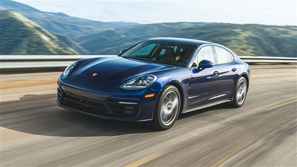 比亞迪趙長江：騰勢旗艦轎車大大領先帕拉梅拉、邁巴赫S