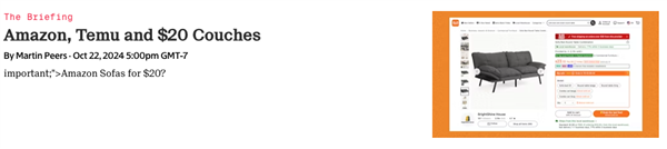 亞馬遜急了 開始偷拼多多了