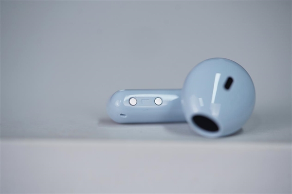 33小時超長續航！Redmi Buds 6S圖賞