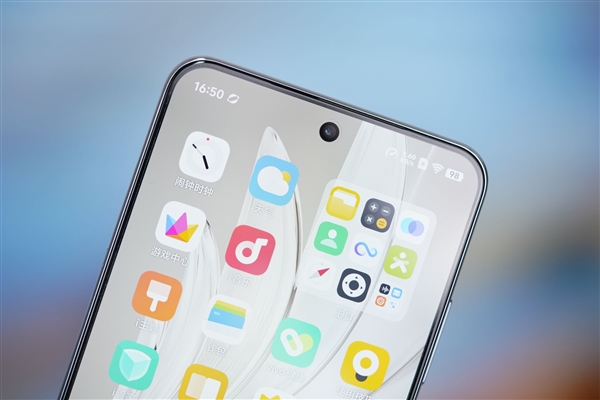 185g機(jī)身塞下6500mAh大電池!vivo S20圖賞(圖13) 185g機(jī)身塞下6500mAh大電池!vivo S20圖賞