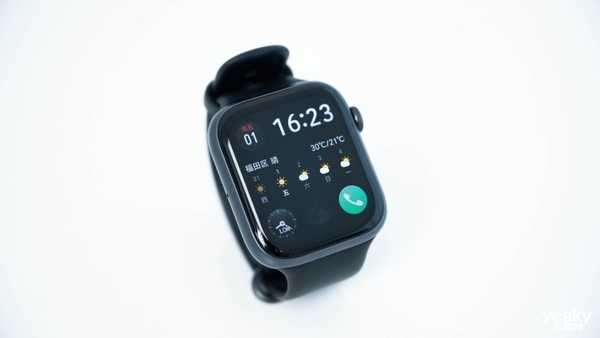 手腕上的全能助手！榮耀手表5上手