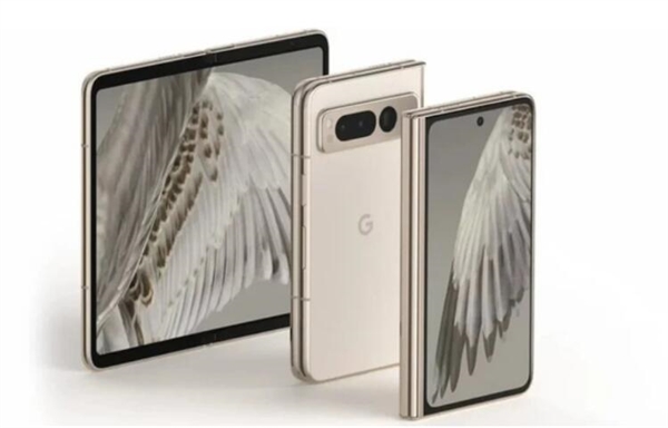 谷歌Pixel Fold 2真機曝光：外屏更窄、采用全新設(shè)計
