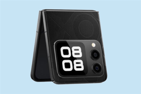 史上最薄小折疊！華為nova Flip亮相：5288元起