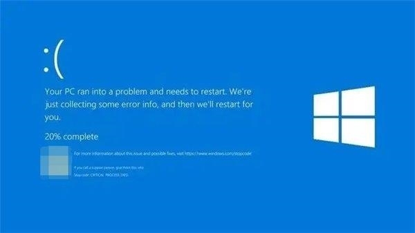 英偉達驅動與老處理器不兼容：引發Windows藍屏死機